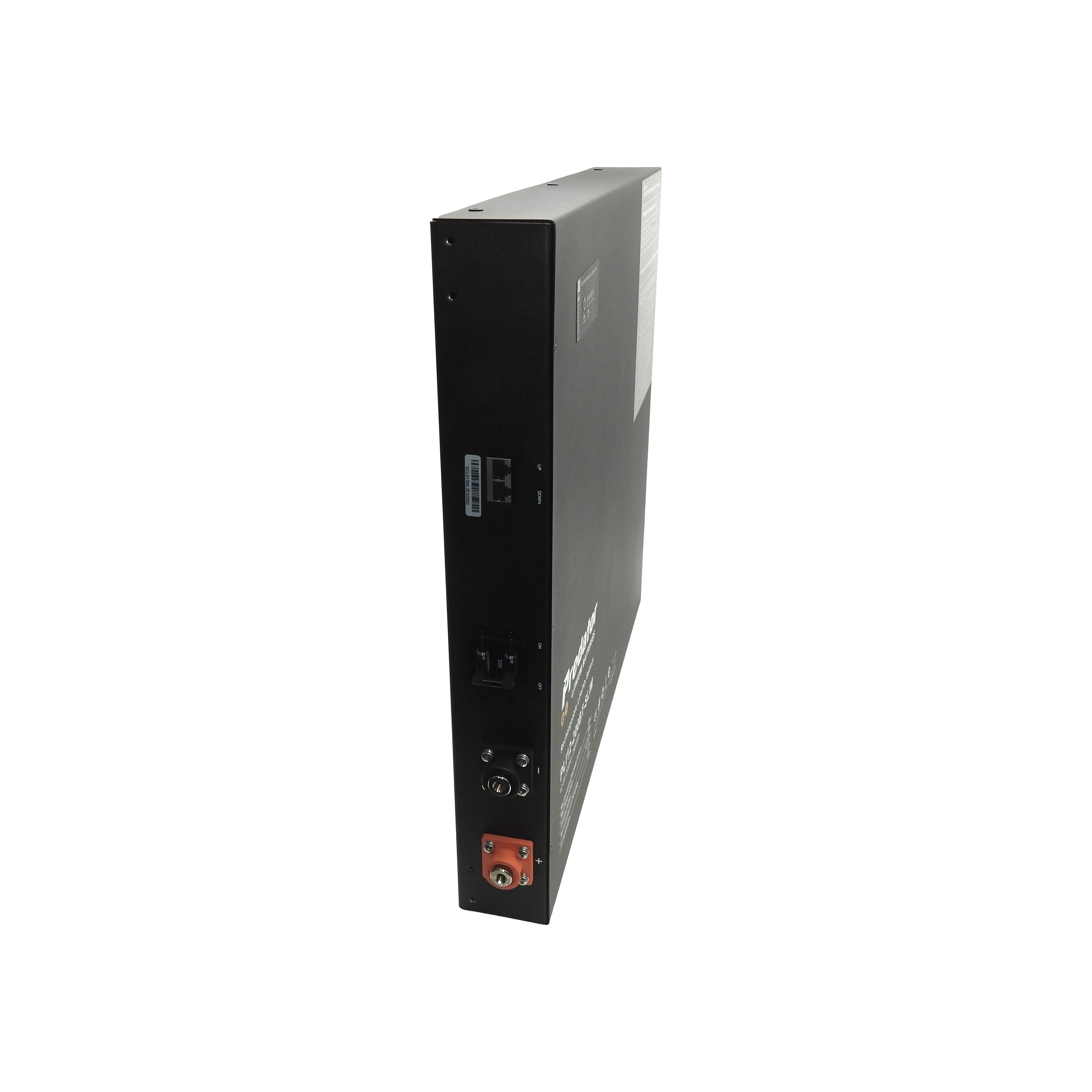 Complete pack Predator 200AH LIFEPO4 Slimline Battery Alpha 50 Amp DC Charger installation pack - Image 4