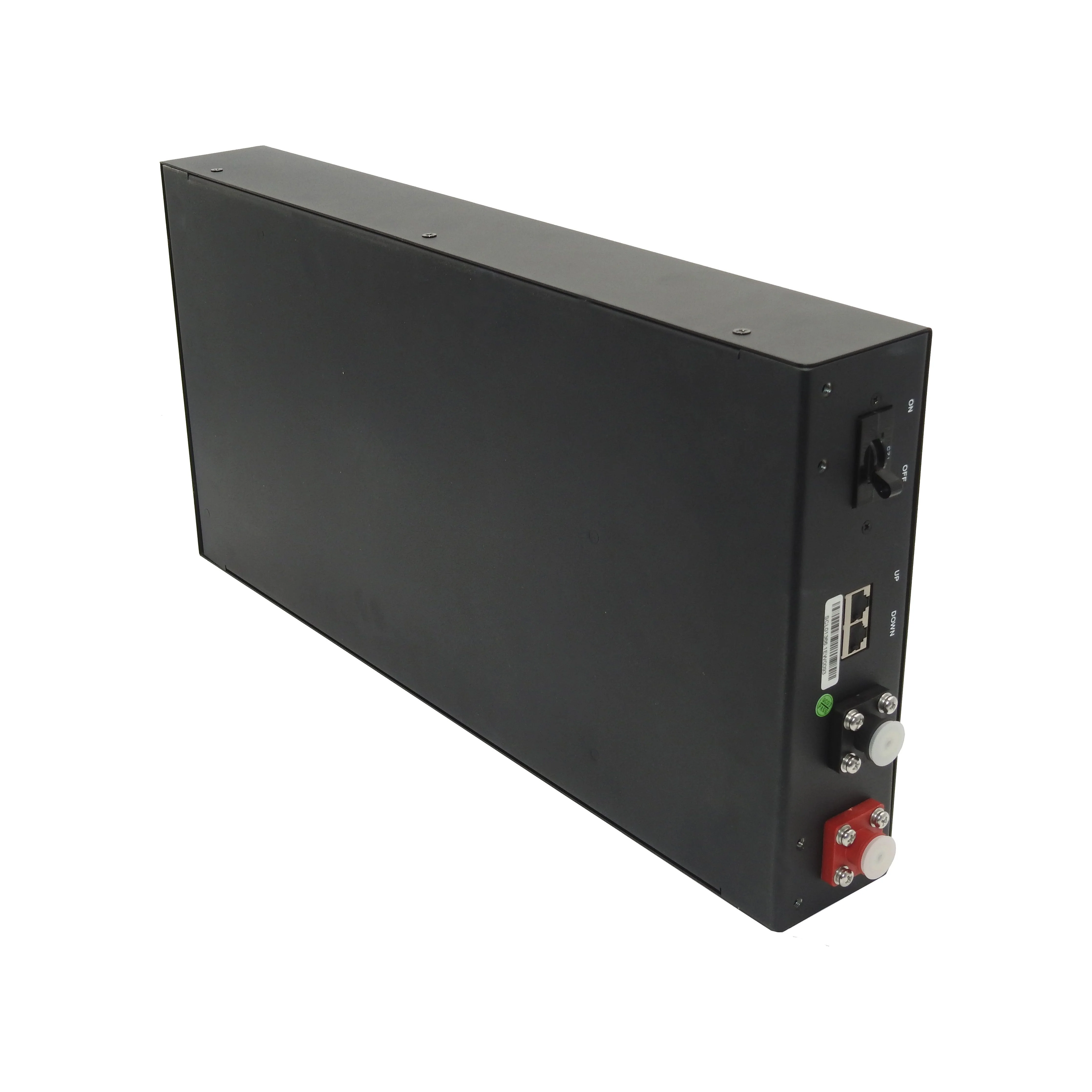 Predator 100 AH LiFePO4 Slim line Battery Deep cycle 80A BMS  Bluetooth - Image 4