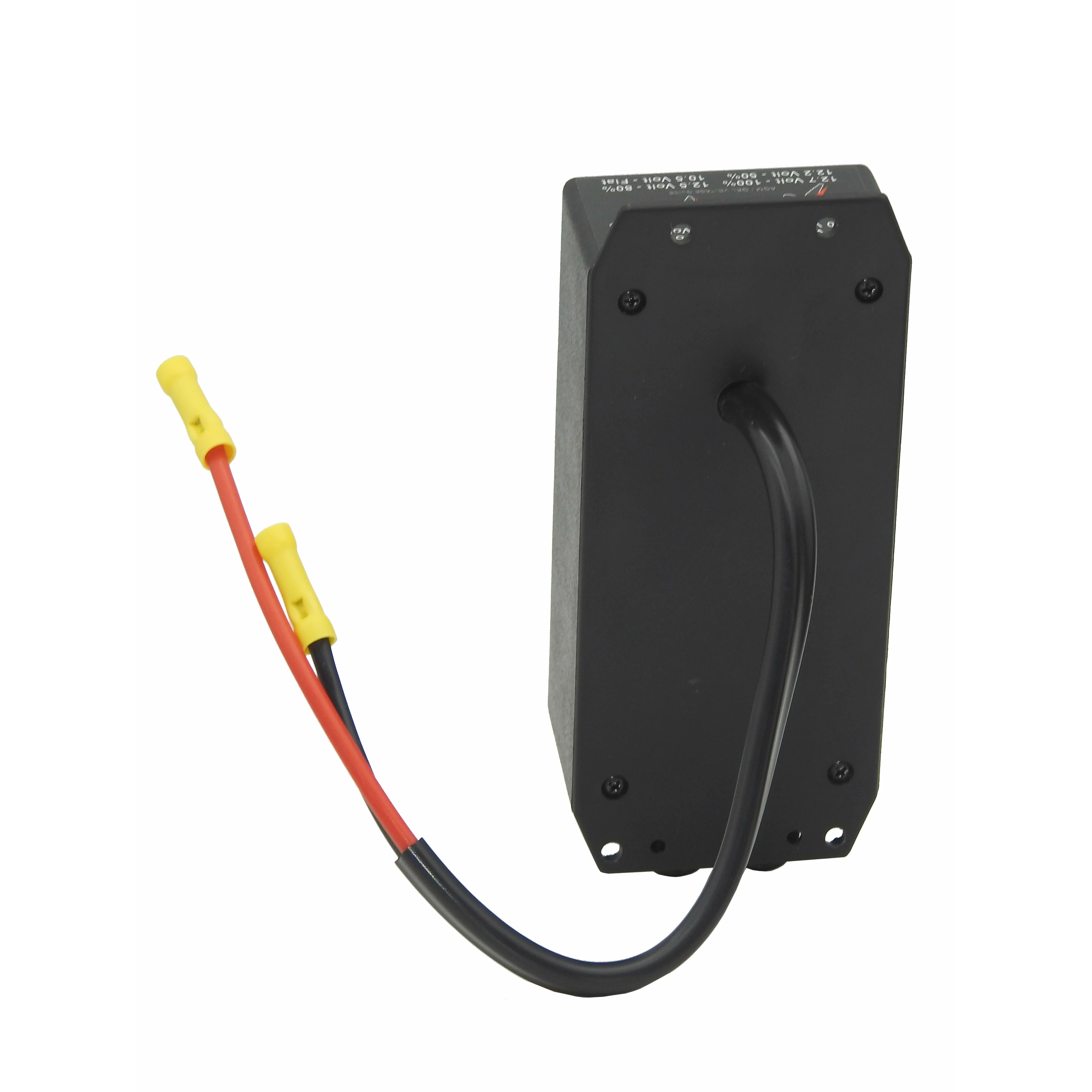 Control Box VOLT 12 Volt Front mount - 2 x Cigarette + 50 Amp Anderson #38 - Image 4