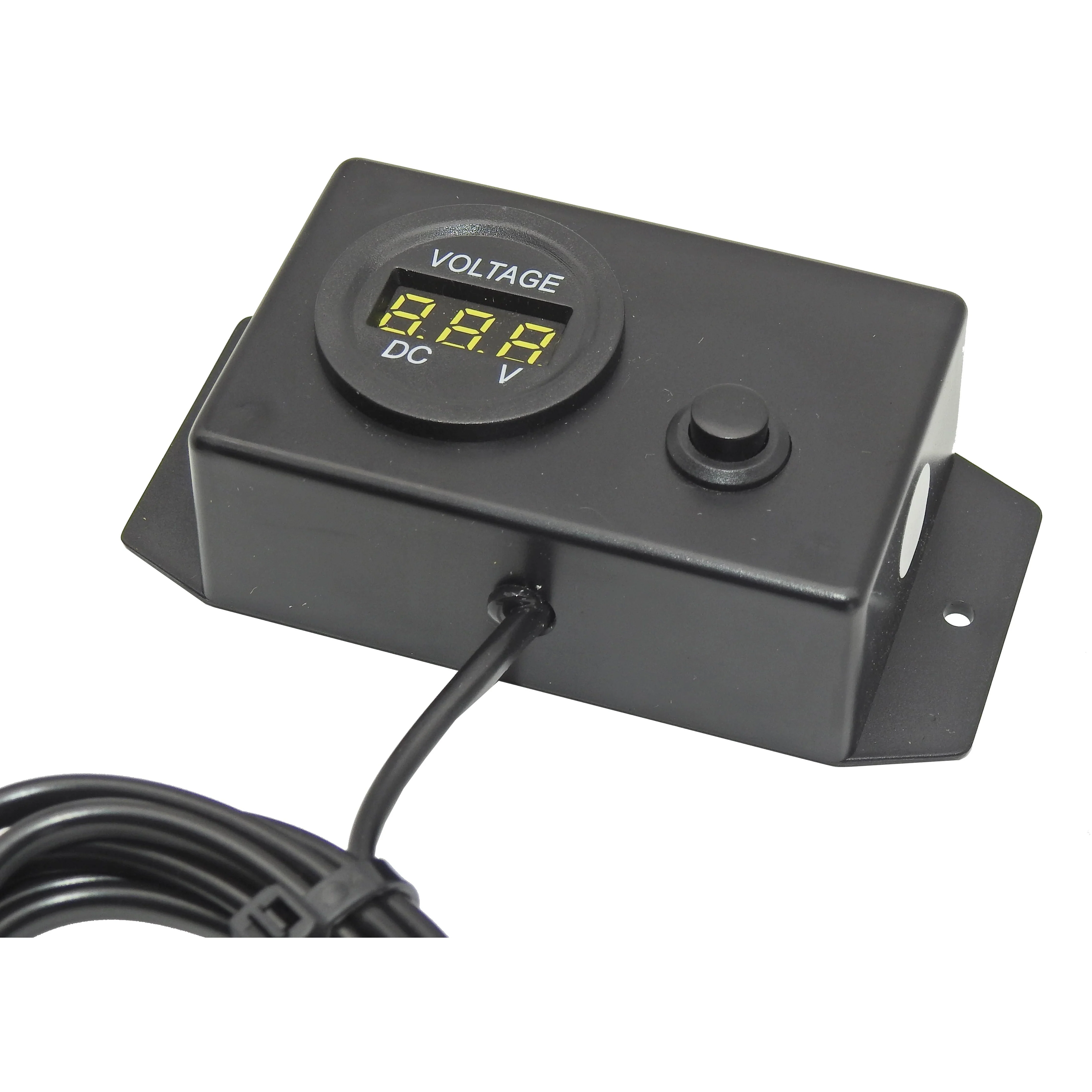 Control Box - Volt meter | CB-Volt - Image 3