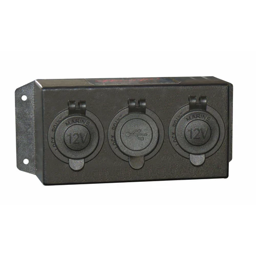 Control Box With Cable And Midi Fuse + Holder BULK - Image 4
