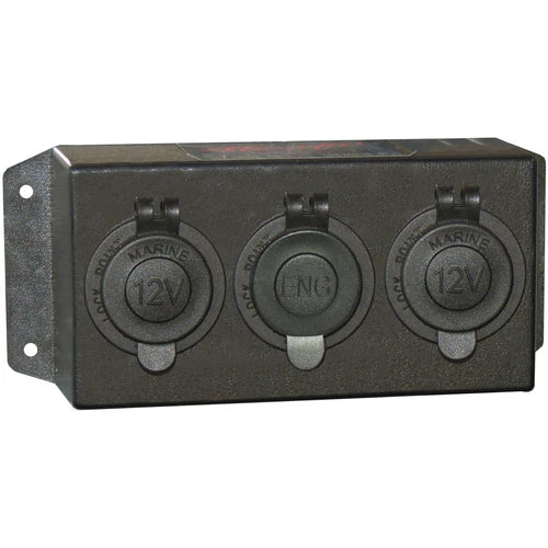 Control Box With Cable And Midi Fuse + Holder BULK - Image 5
