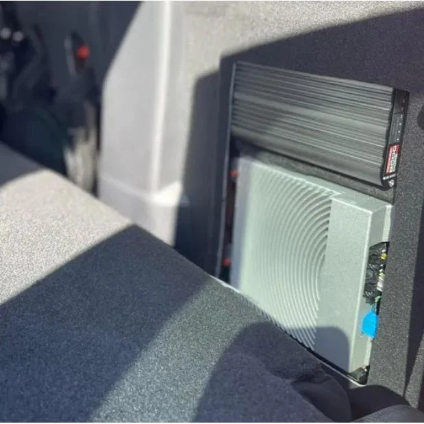 Custom Lithium Next Gen Ranger and Raptor Lithium Battery Complete Dual Battery kit - Image 7