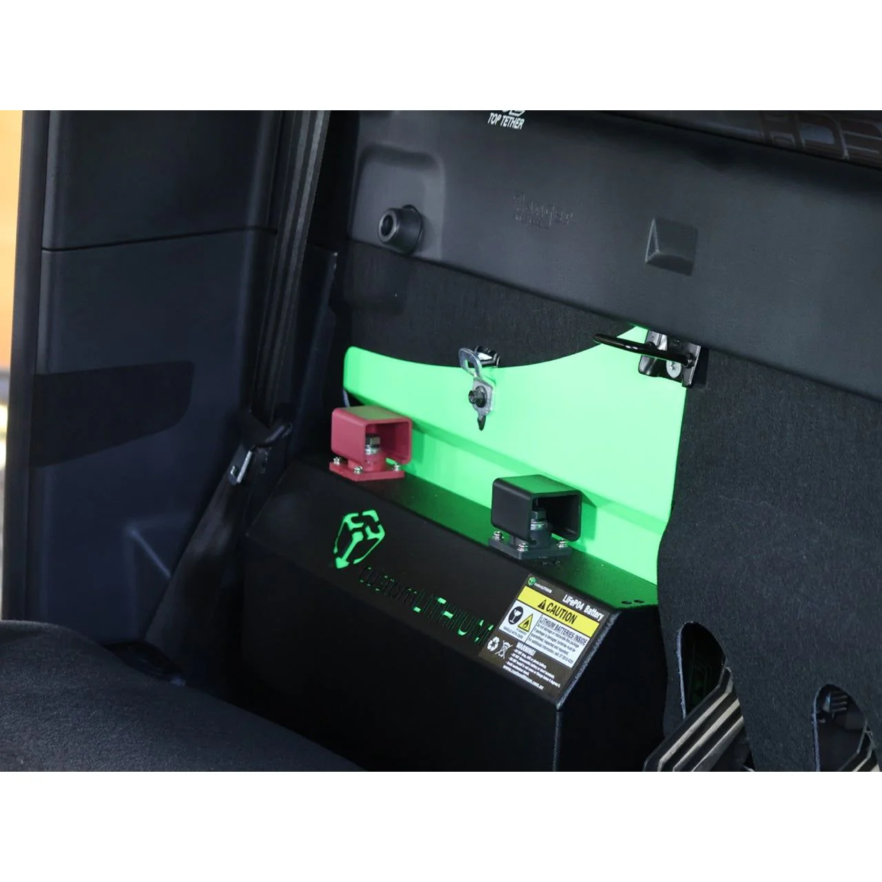 Custom Lithium Next Gen Ranger and Raptor Lithium Battery Kit - Image 4