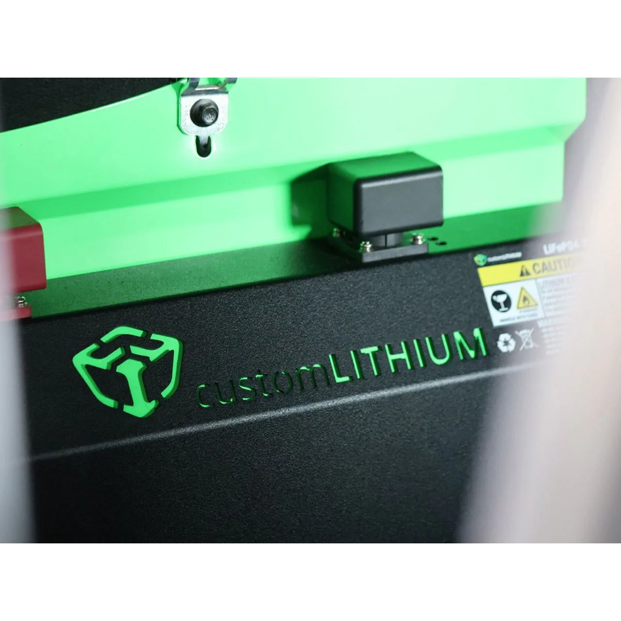 Custom Lithium Next Gen Ranger and Raptor Lithium Battery Kit - Image 5