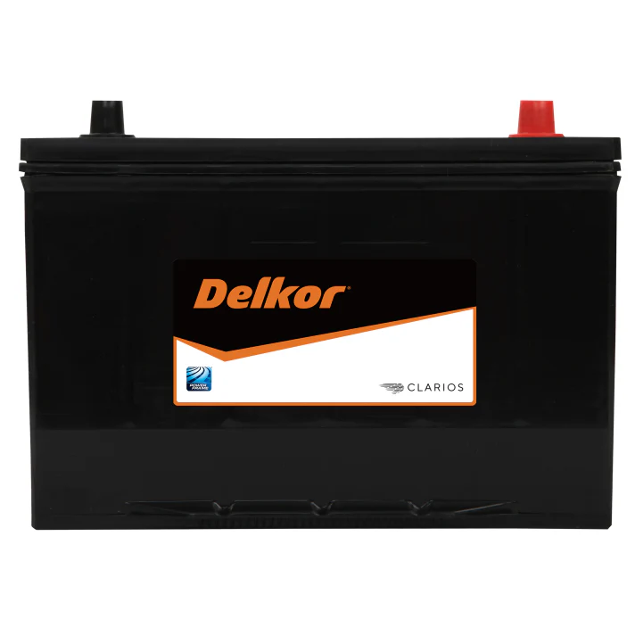 Delkor Lead / Calcium Alloy Battery | 27HR-780HD