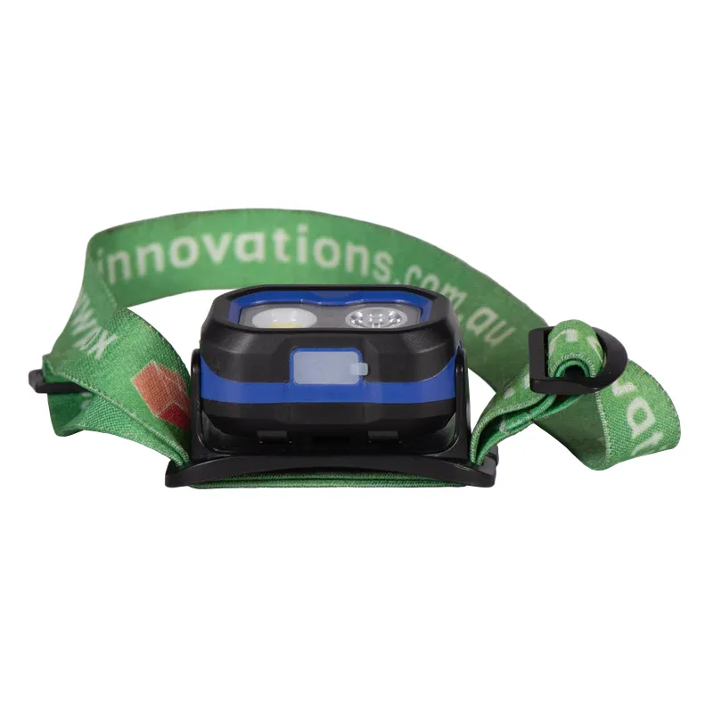 Dogbox Duet Rechargeable Head Lamp | XLDRHL - Image 3