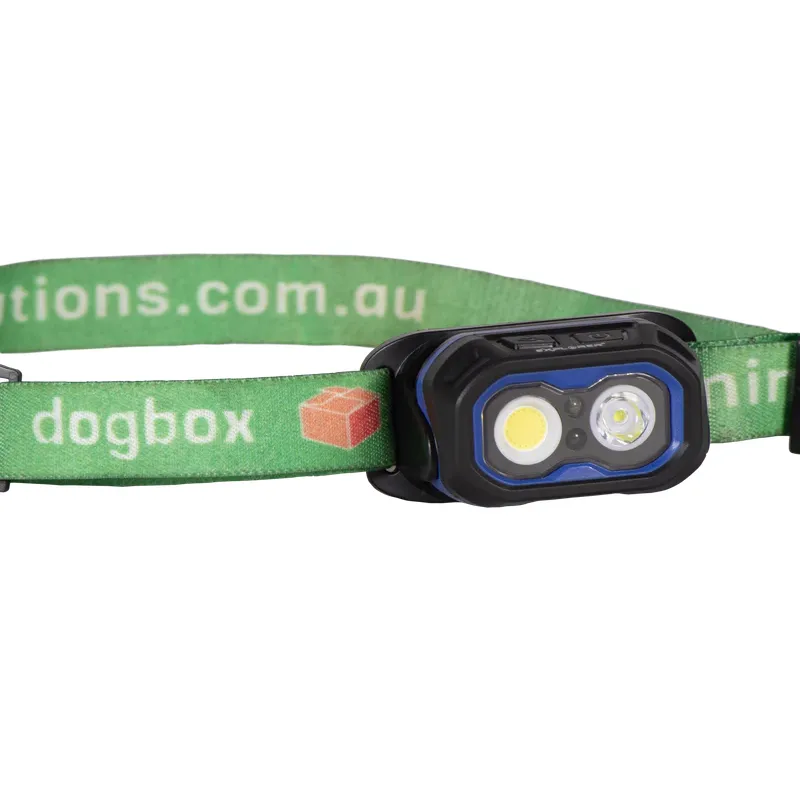 Dogbox Duet Rechargeable Head Lamp | XLDRHL - Image 4