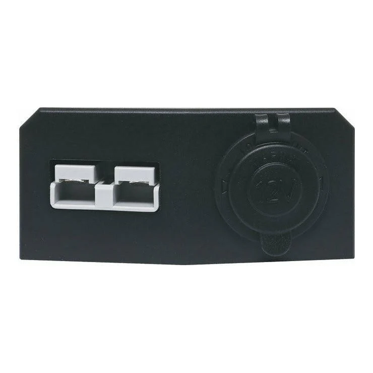 Dome -  Surface Mount Anderson Style SB50 Connector With Cigarette socket | P7786 - Image 2