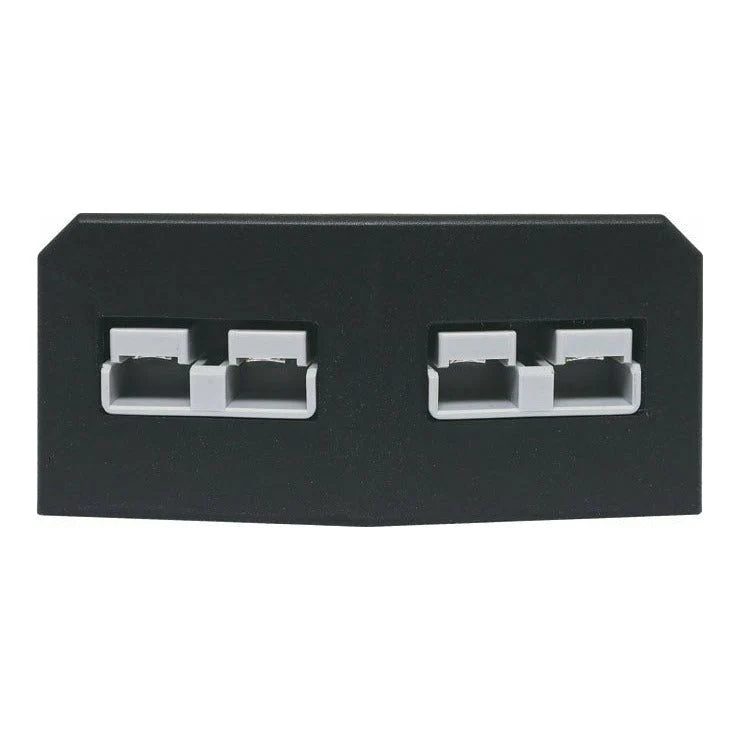 Dome - Surface Mount Dual Anderson Style SB50 Connector | P7784 - Image 2