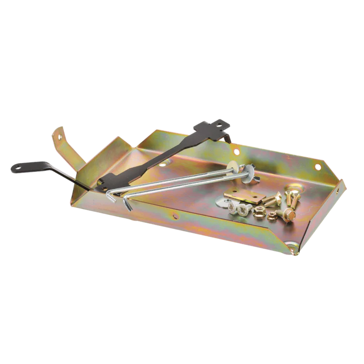 Dual Battery Package Tray IDC25 cables and more | Prado 150 Diesel, 3.0 Litre Turbo Diesel Jan 2010–Aug 2016 | HDBT112 - Image 2