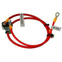 Dual Battery system vehicle and Caravan wiring loom 8mm (8B&S) BA-VSR140VAN - Image 6