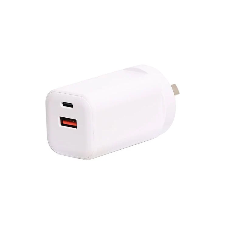 Dual Output QC3.0 and PD USB Wall Charger | M8863B