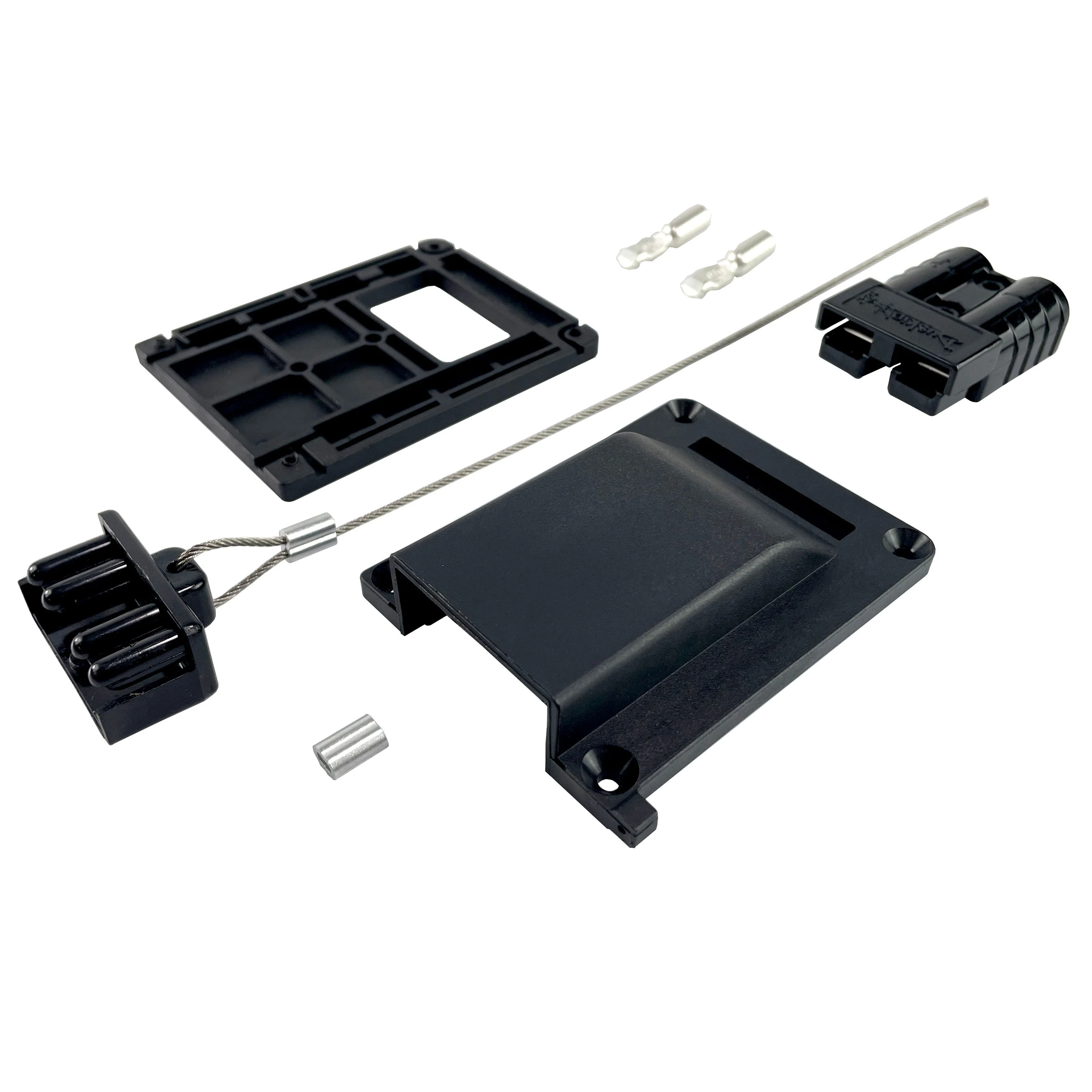 Duskie 50 Amp Anderson Surface Mount Housing kit - Image 5