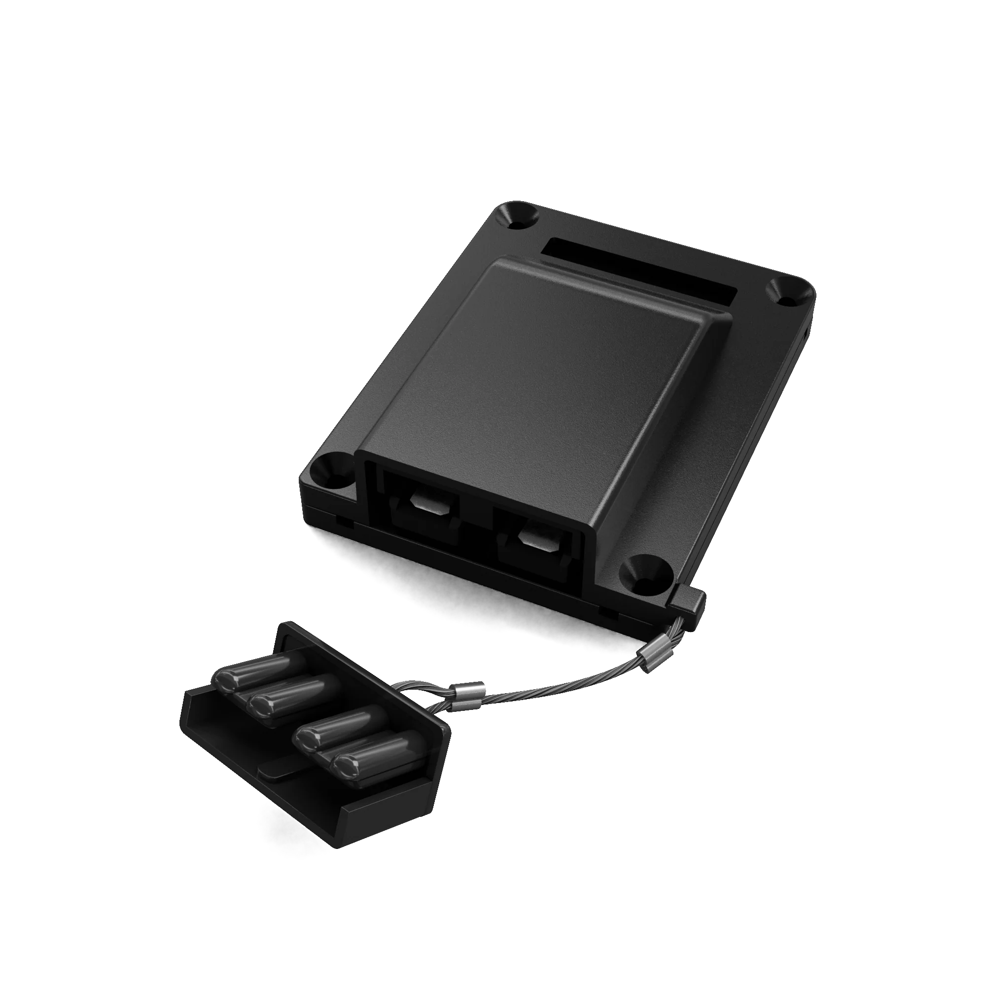 Duskie 50 Amp Anderson Surface Mount Housing kit - Image 6