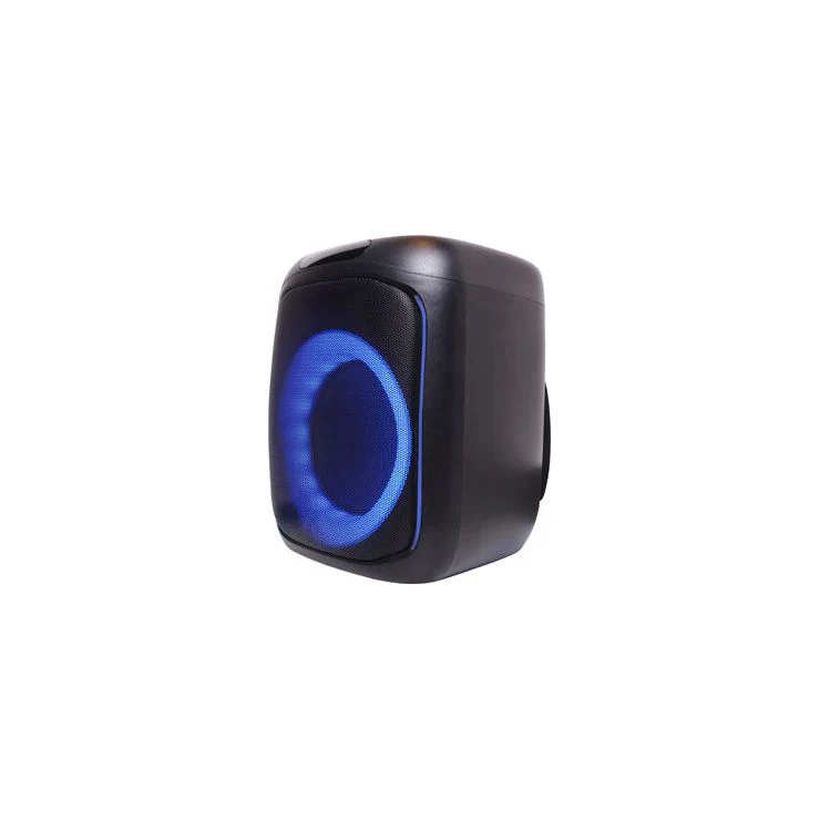 Dynalink Entertainer Pro X Portable Bluetooth Speaker & PA With Mic - Image 4