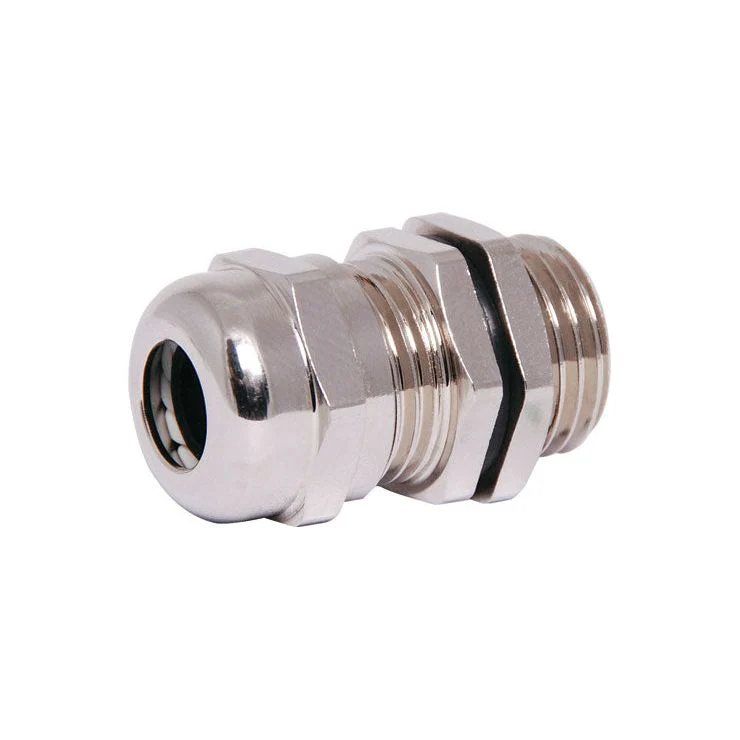 EG11/PG11 IP68 Metal Cable Gland Various Sizes - Image 2