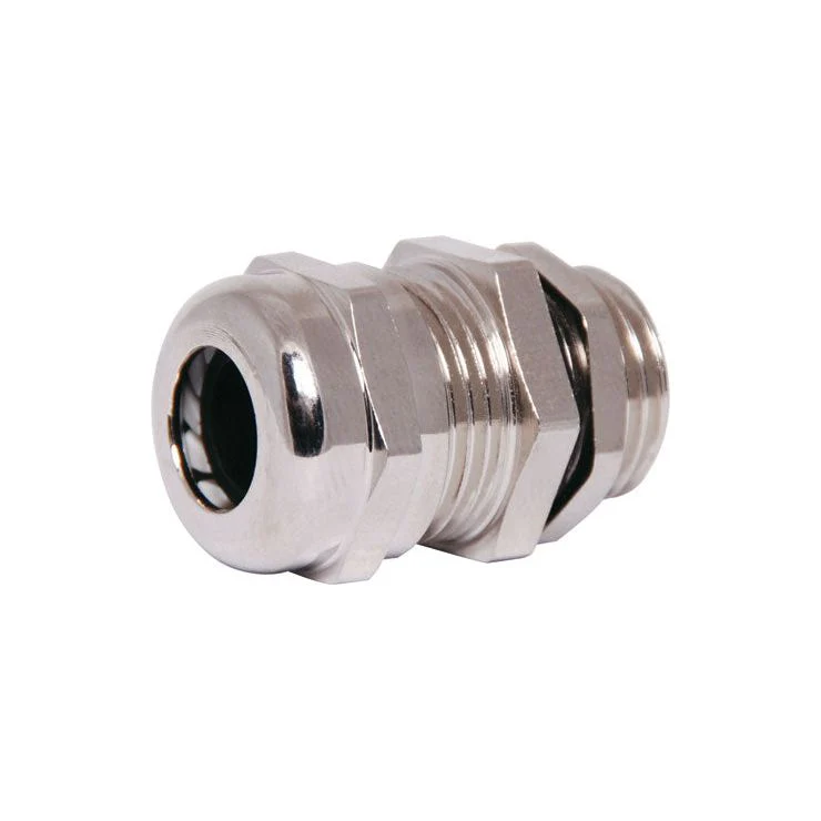 EG11/PG11 IP68 Metal Cable Gland Various Sizes - Image 3