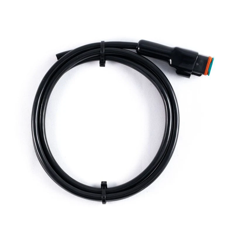 Elecbrakes Trailer Wired Leader | TWL