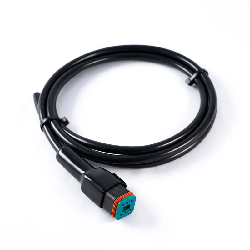Elecbrakes Trailer Wired Leader | TWL - Image 2