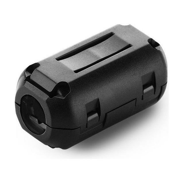 Ferrite Core RFI and EMI Noise Suppressor Cable Clip PAIR Multiple Sizes