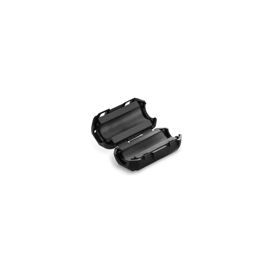 Ferrite Core RFI and EMI Noise Suppressor Cable Clip PAIR Multiple Sizes - Image 2
