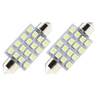Festoon LED Bulb Globe Cool White 12V Multiple Size Options - Image 3