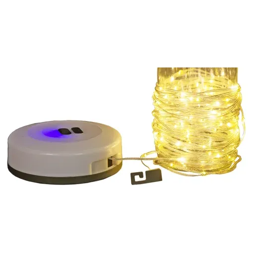 Galaxy Rechargeable Lantern Retractable 10m String Fairy Light - Image 3