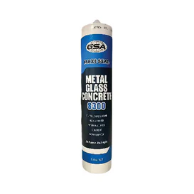 Silicone Multipurpose Black 300ml Roof & Gutter