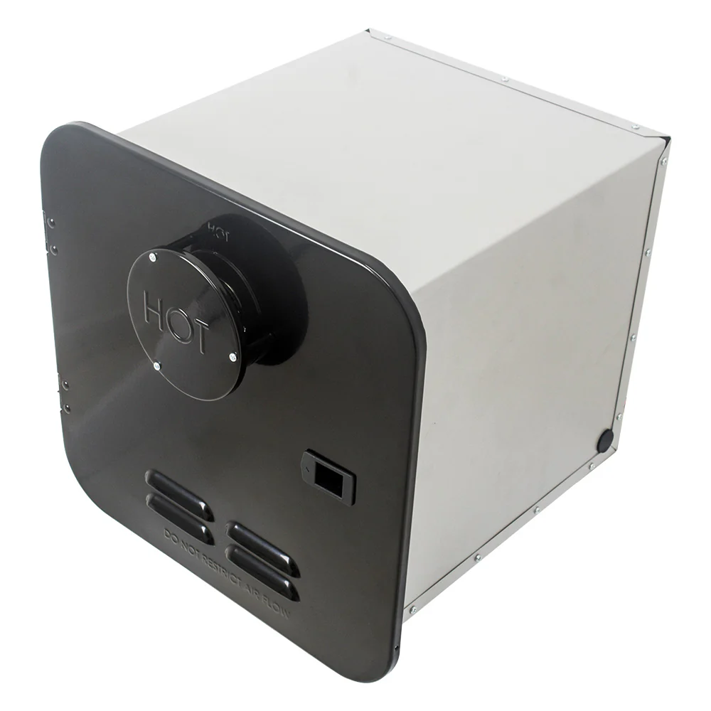 Girard Endless Hot Water System for Caravans - White or Black - Image 10