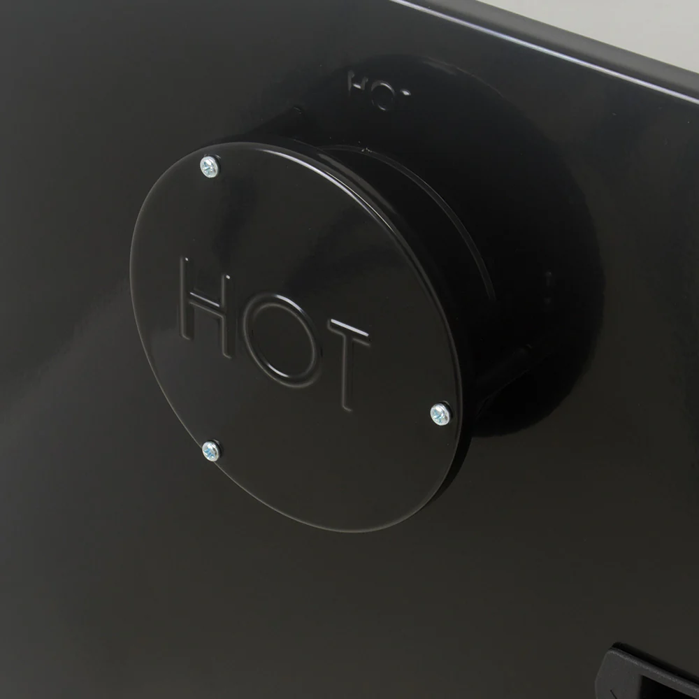 Girard Endless Hot Water System for Caravans - White or Black - Image 9