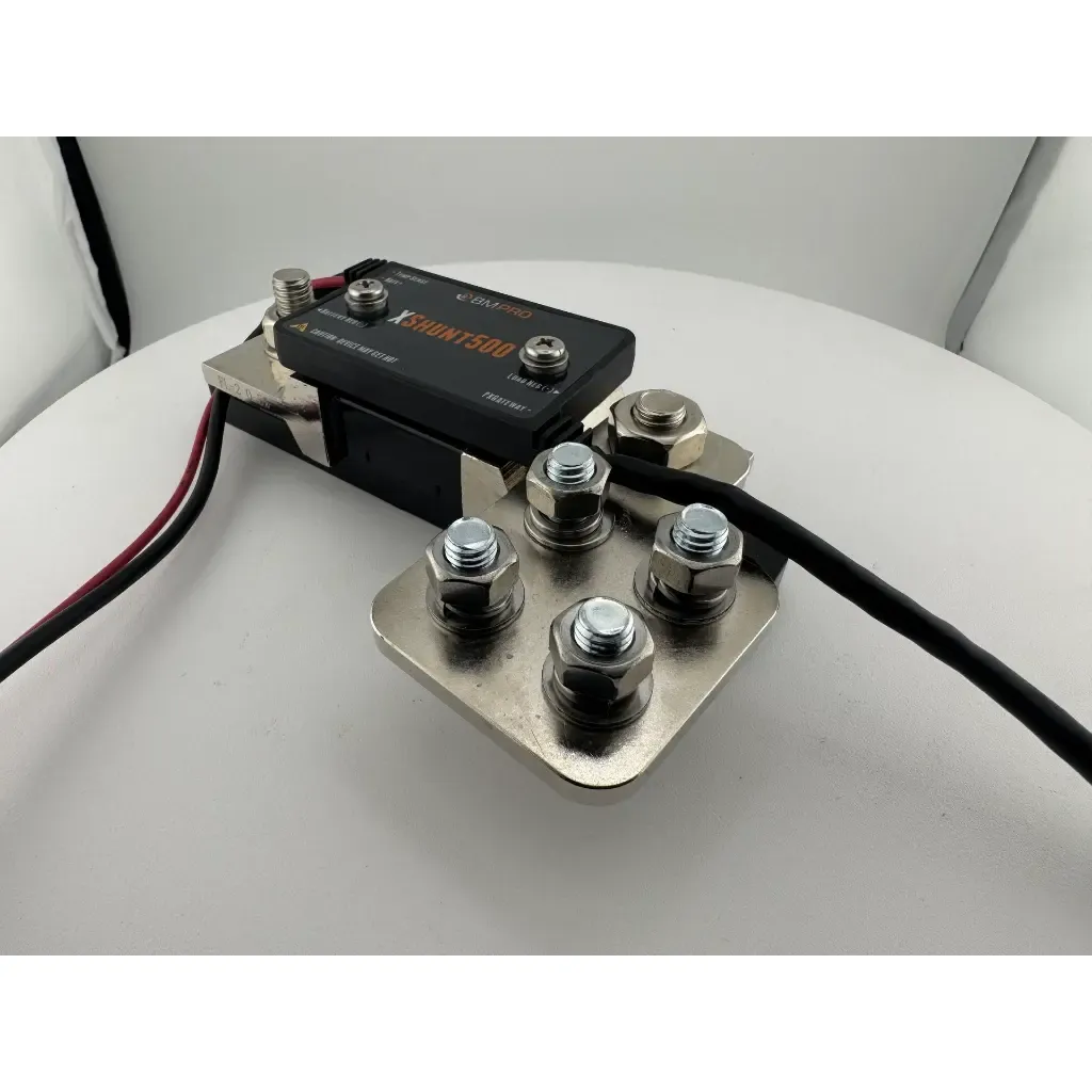 Heavy-Duty Busbar Distribution Block for smart shunt Hanson - Image 10