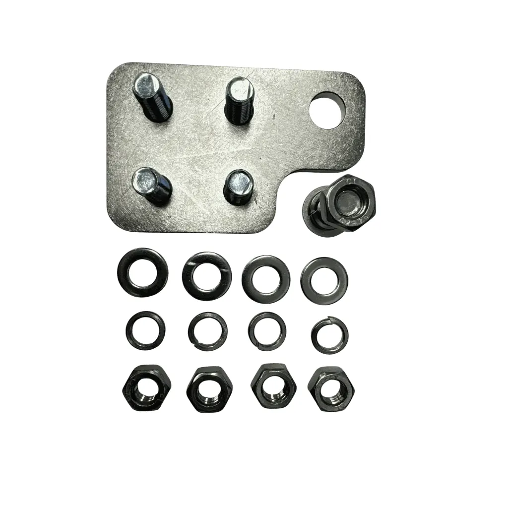 Heavy-Duty Busbar Distribution Block for smart shunt Hanson - Image 3
