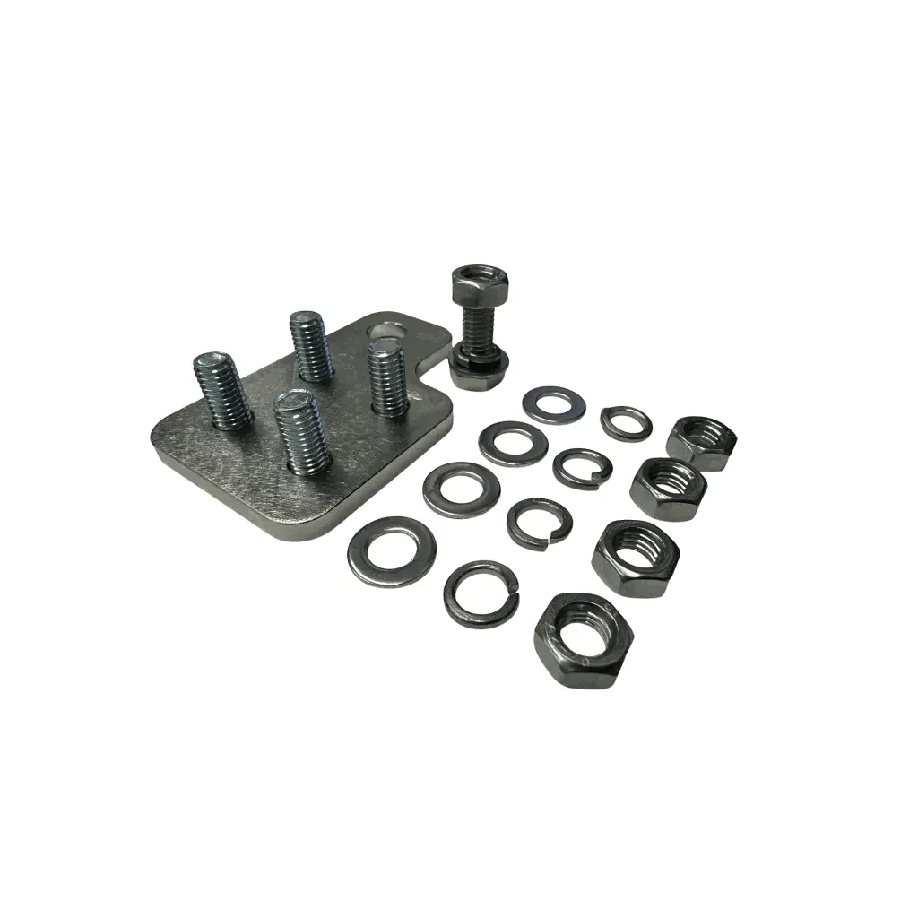 Heavy-Duty Busbar Distribution Block for smart shunt Hanson - Image 4