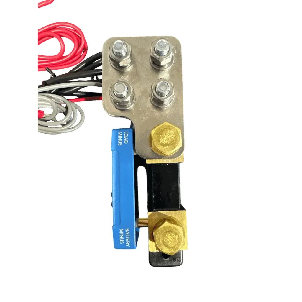 Heavy-Duty Busbar Distribution Block for smart shunt Hanson - Image 6
