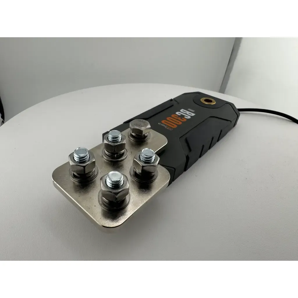 Heavy-Duty Busbar Distribution Block for smart shunt Hanson - Image 7