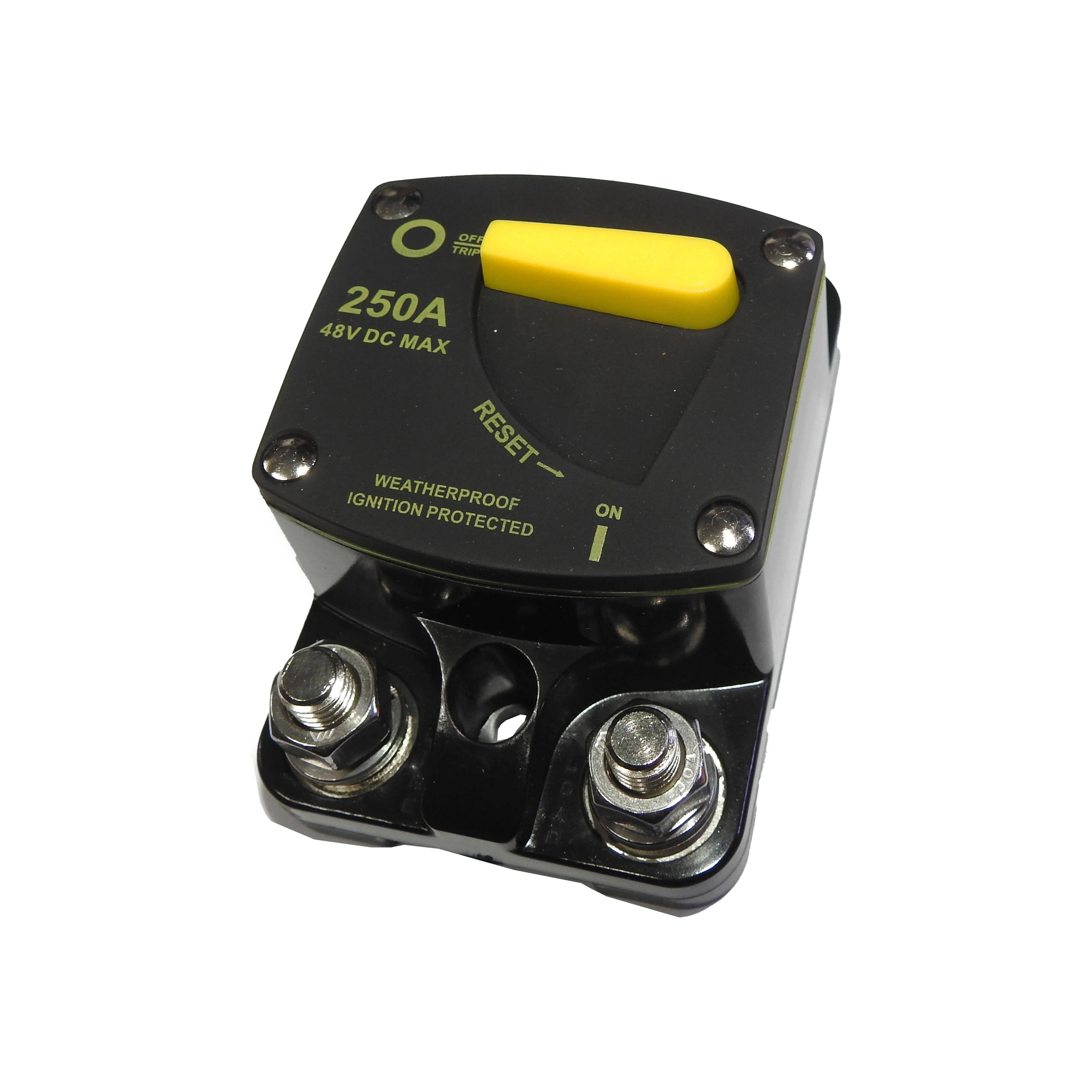 Heavy Duty Inverter Manual Circuit Breakers Multi Options