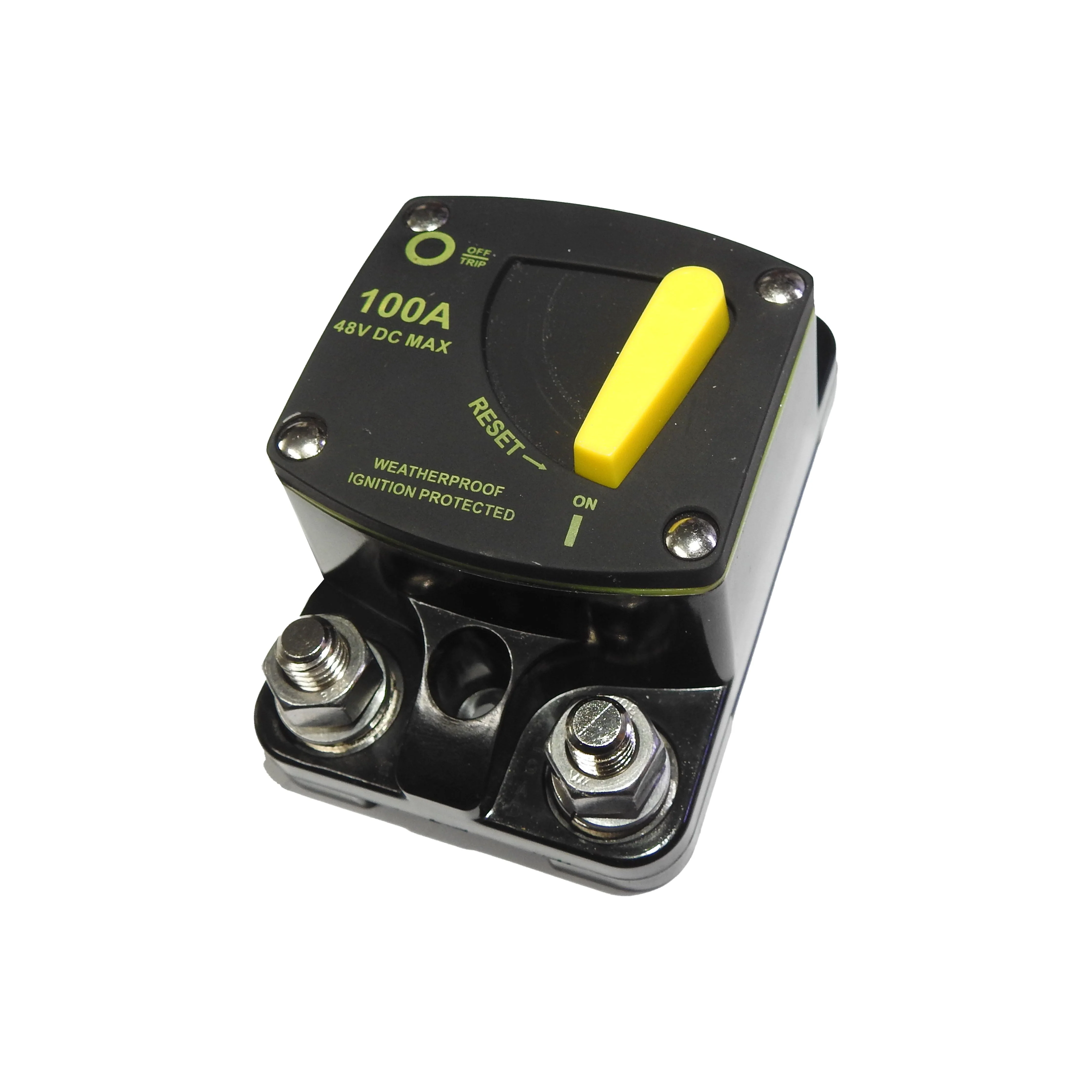 Heavy Duty Inverter Manual Circuit Breakers Multi Options - Image 2