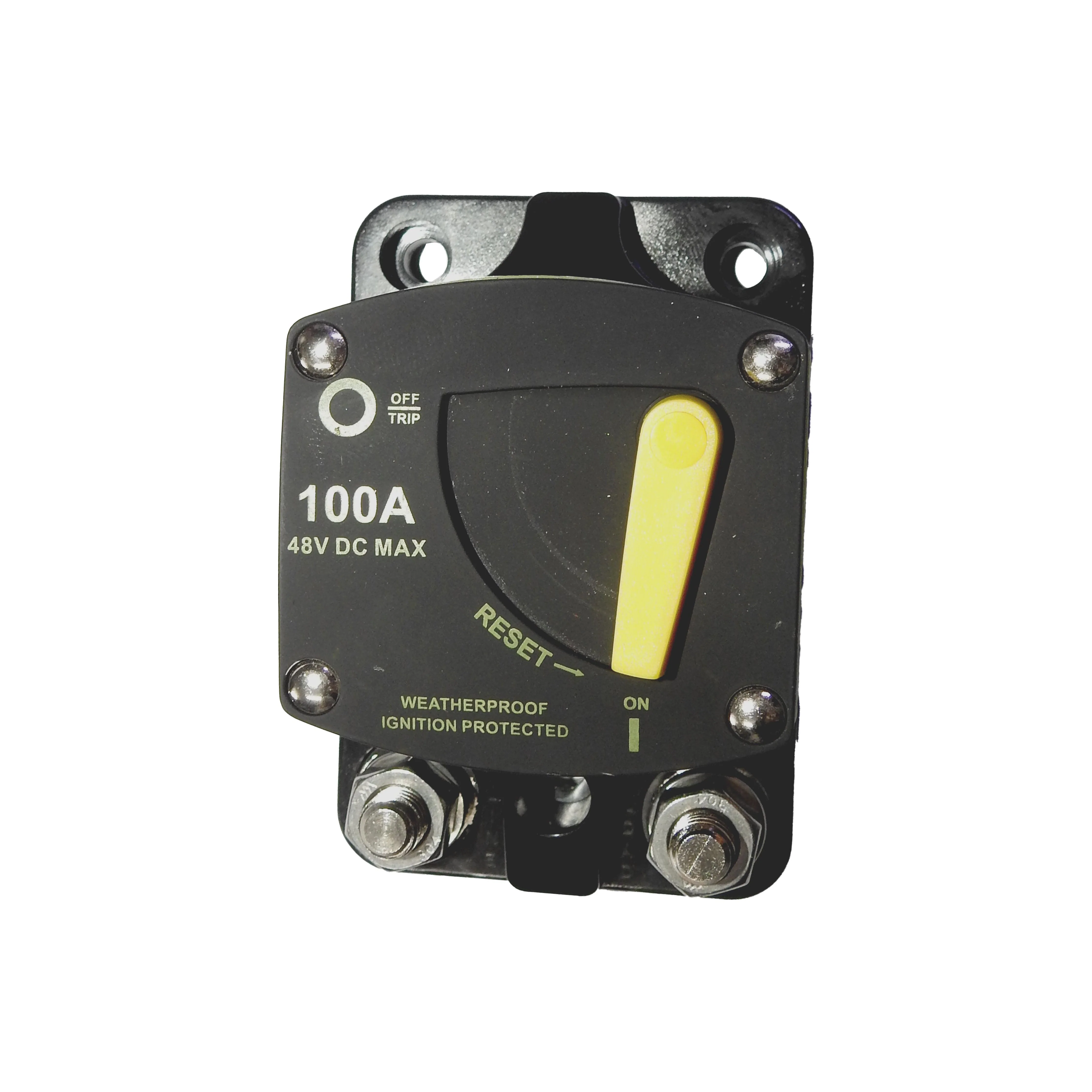 Heavy Duty Inverter Manual Circuit Breakers Multi Options - Image 3