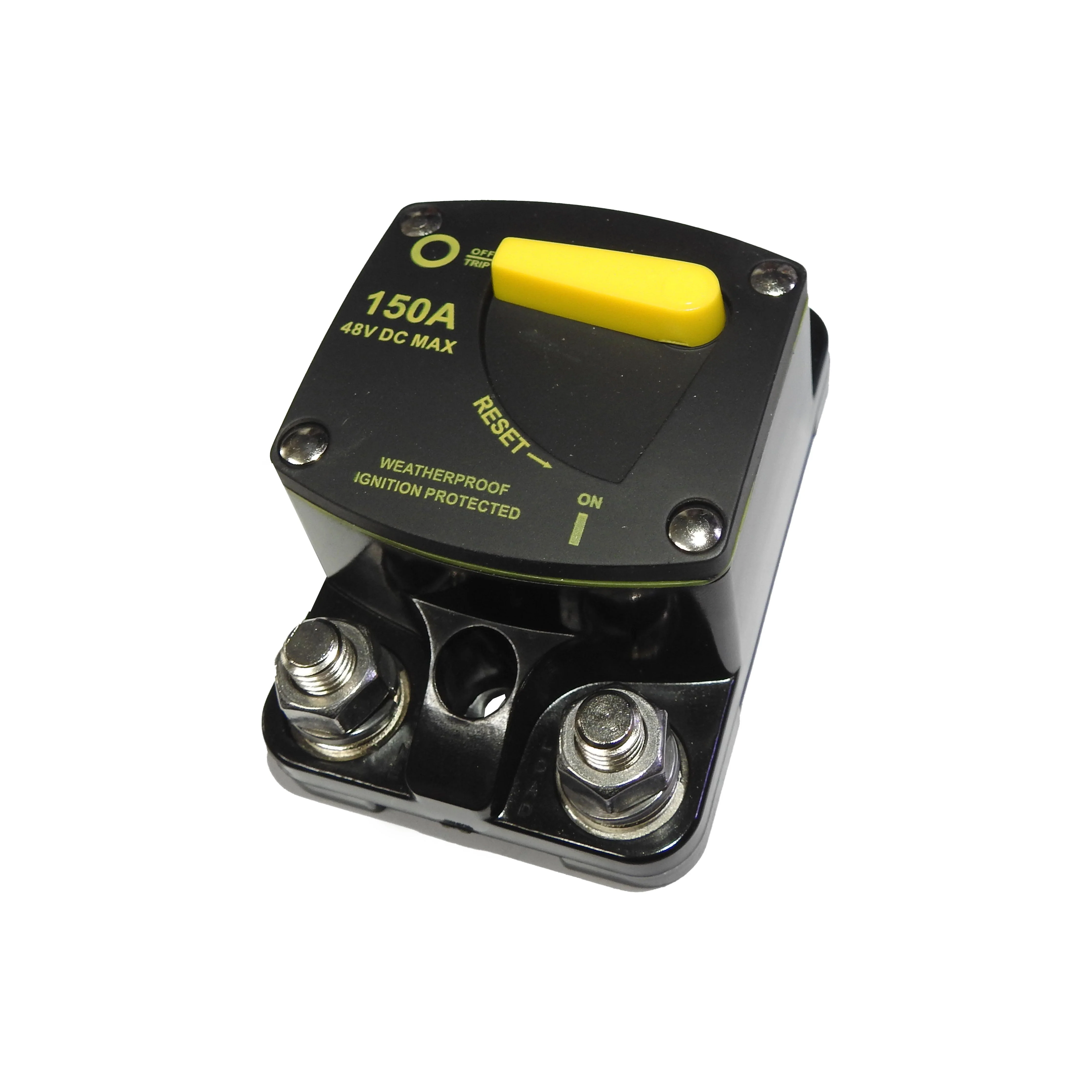 Heavy Duty Inverter Manual Circuit Breakers Multi Options - Image 4