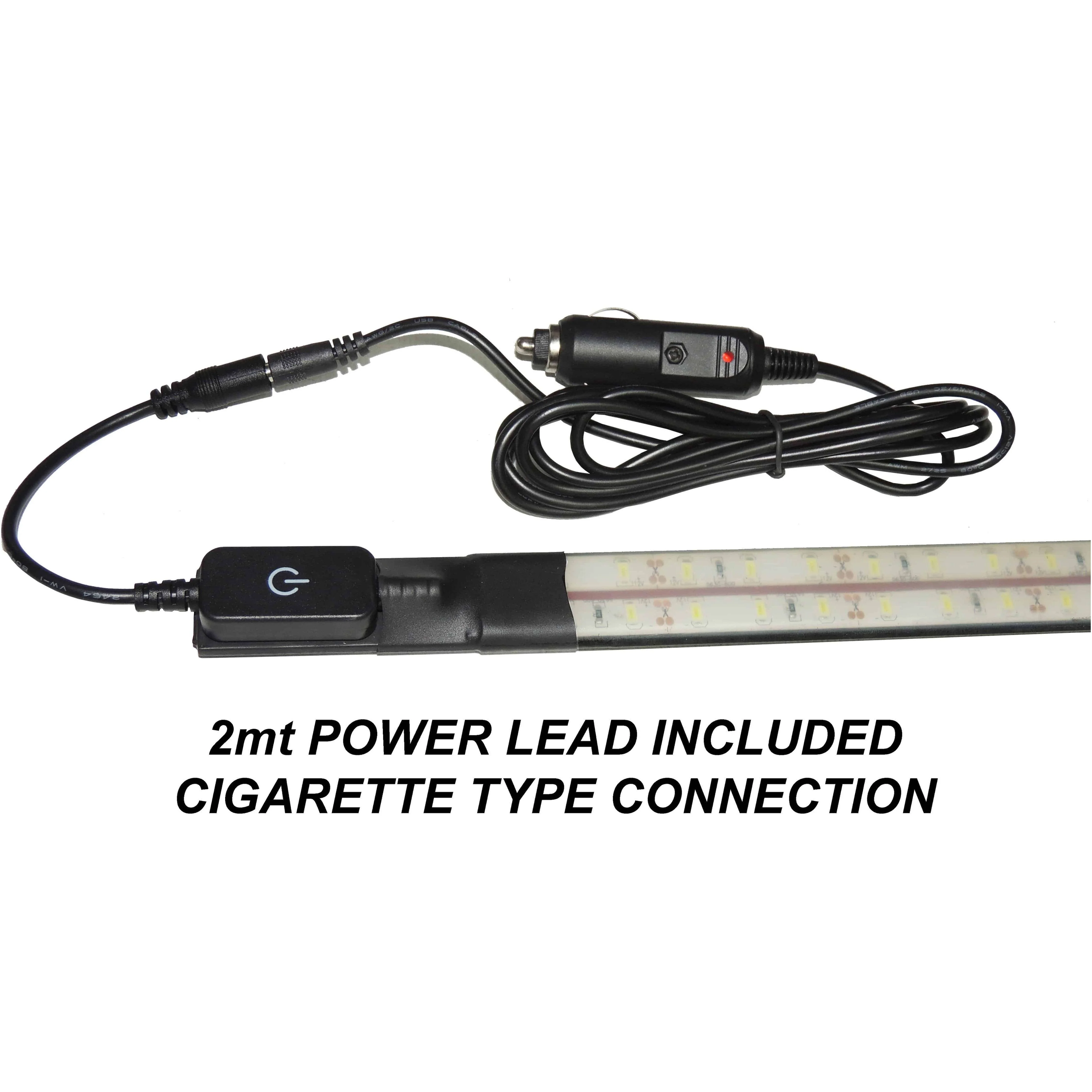 HI600 Thumper LED light Strip with Dimmer 600mm Cool or Warm white - Image 8