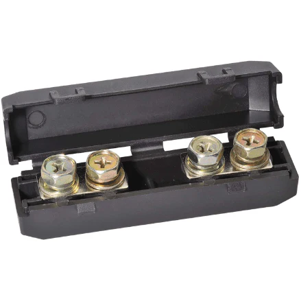 IN-LINE ANG/ANS FUSE HOLDER WITH COVER (Suits MIDI FUSE) (54470)