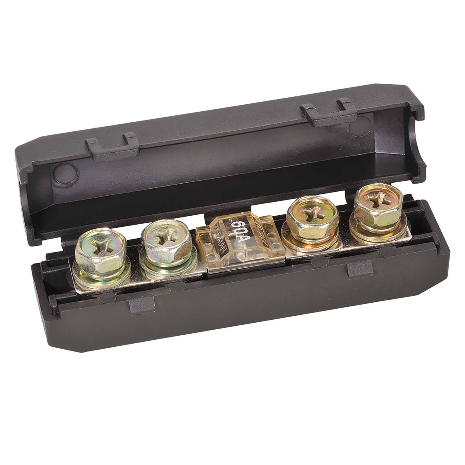 IN-LINE ANG/ANS FUSE HOLDER WITH COVER (Suits MIDI FUSE) (54470) - Image 3