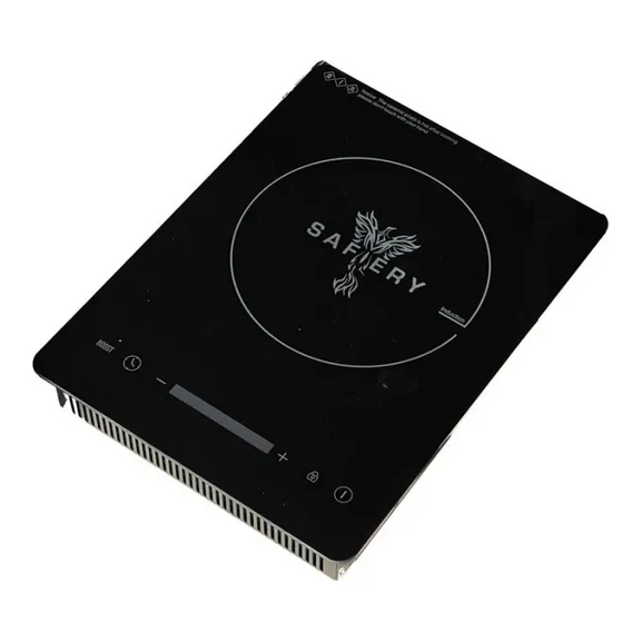 Safiery Induction Cooktop Single Built-in / Portable 2000W | INC280018006