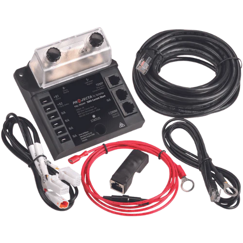 Intelli-RV 500A External Current Shunt | PMSHUNT