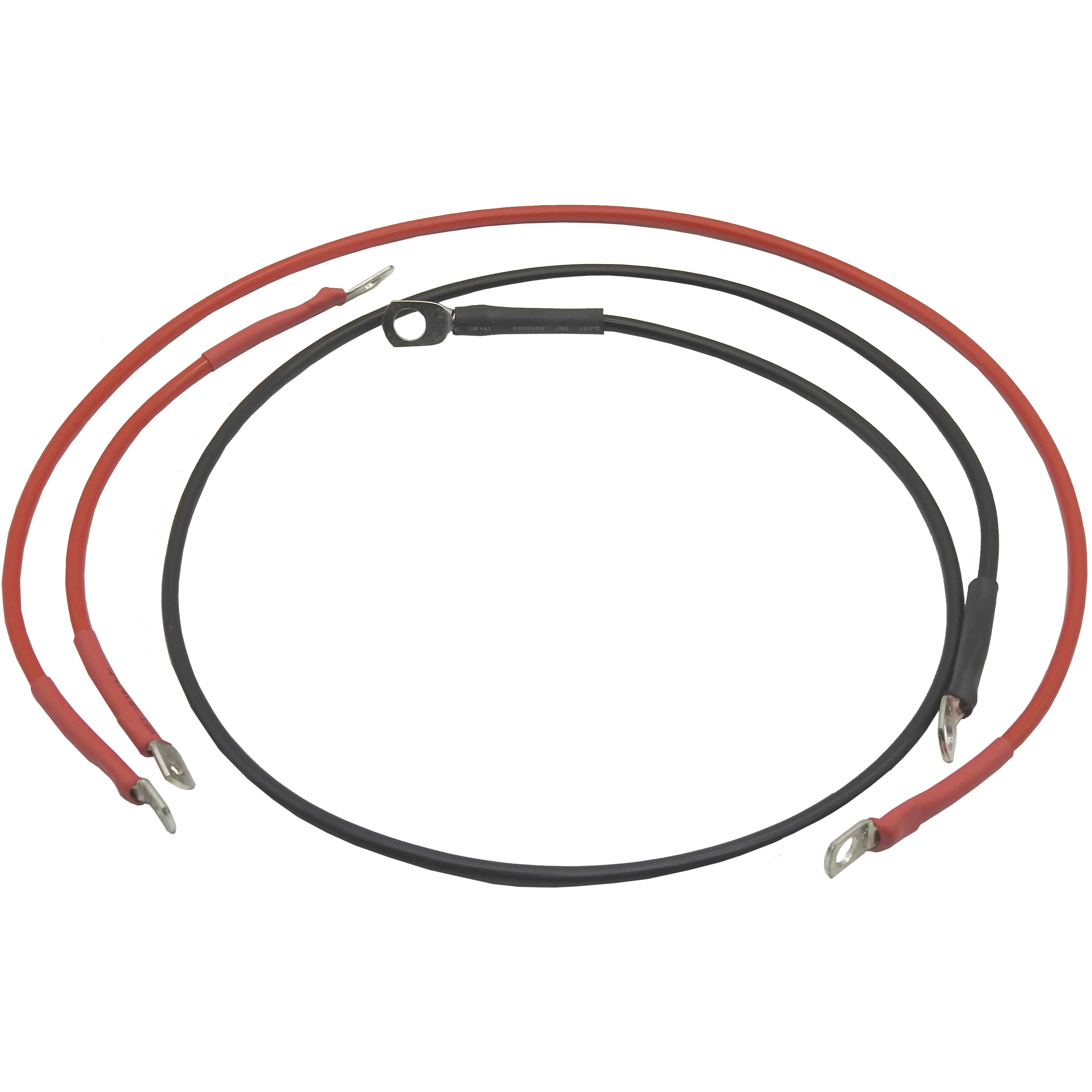 Inverter lead - 8B&S cable In line Midi Fuse Holder with eyelets - Suits Inverters up to 600 watt - Image 3