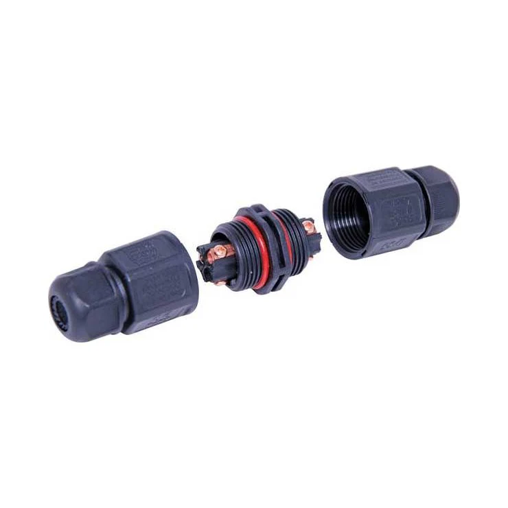 IP65 In-line Cable Waterproof Joiner 16Amp | P9300B - Image 2