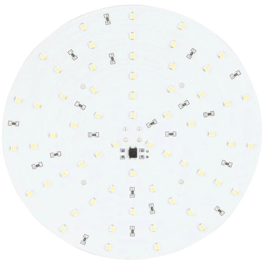 LED Replacement for Caravan 2D Flouro Globe - 12VDC Cool White | 2906 - Image 3