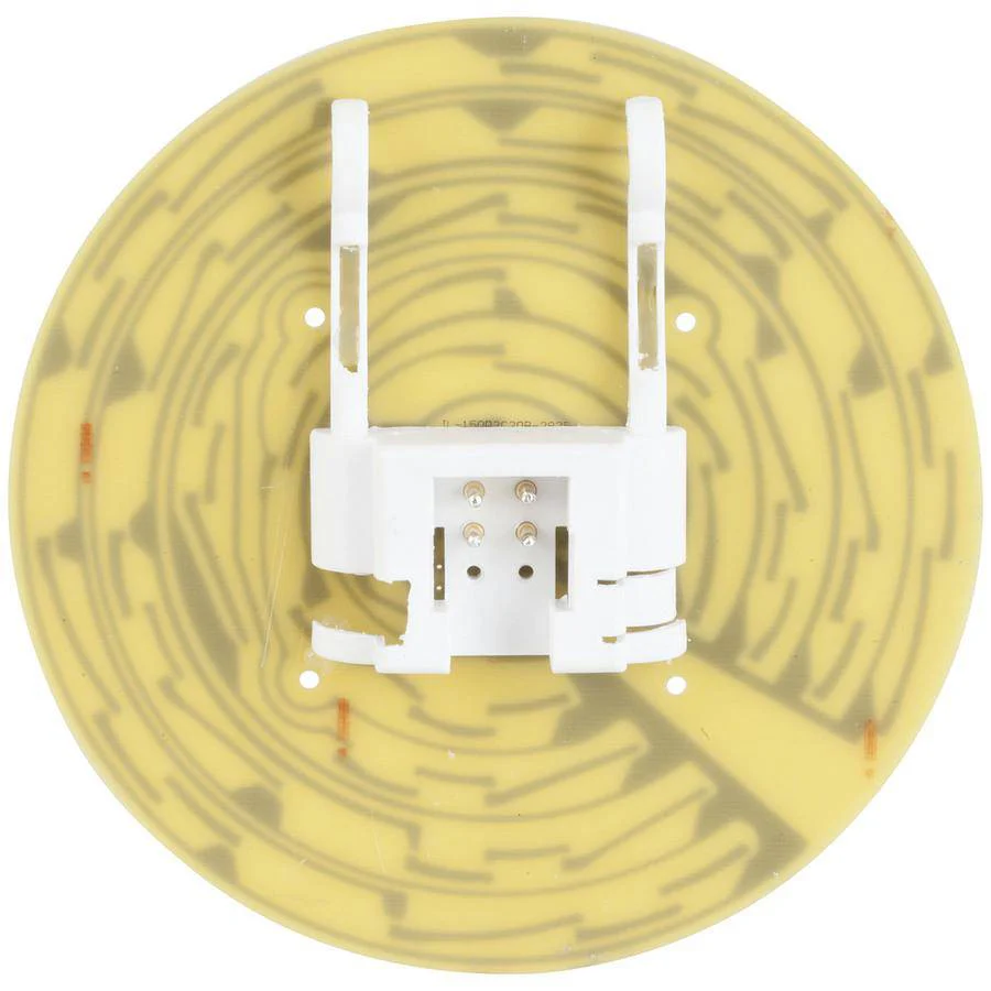 LED Replacement for Caravan 2D Flouro Globe - 12VDC Cool White | 2906 - Image 4