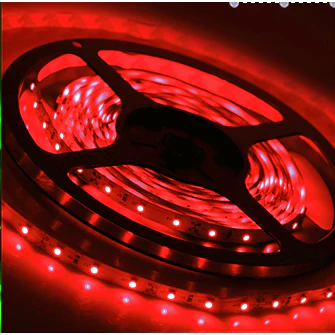 LED Strip lighting 5mt roll 5050SMD Waterproof Red | HIR-RD5MT